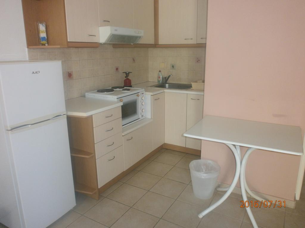 Anastasia Apartments Korissia  Ngoại thất bức ảnh