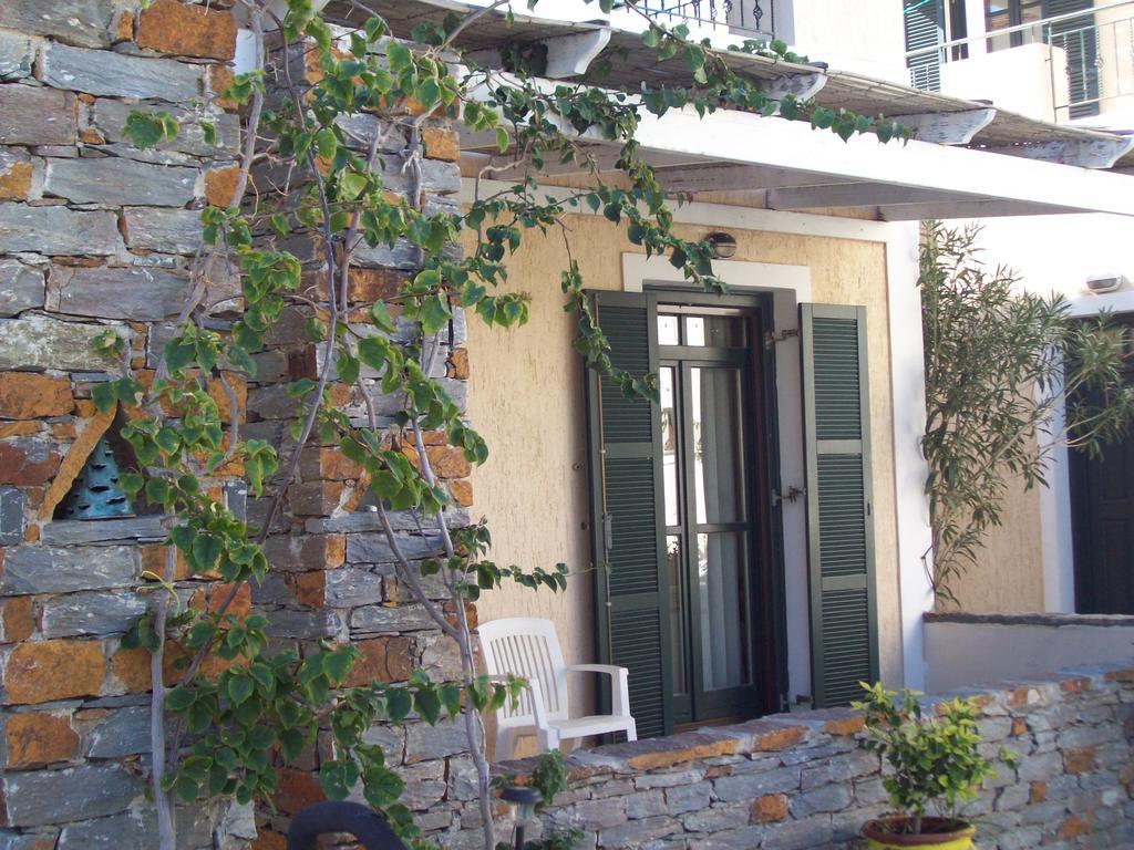 Anastasia Apartments Korissia  Ngoại thất bức ảnh