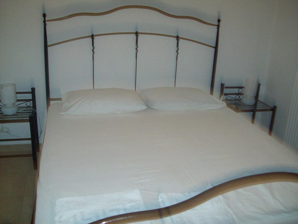 Anastasia Apartments Korissia  Ngoại thất bức ảnh