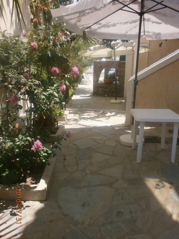 Anastasia Apartments Korissia  Ngoại thất bức ảnh