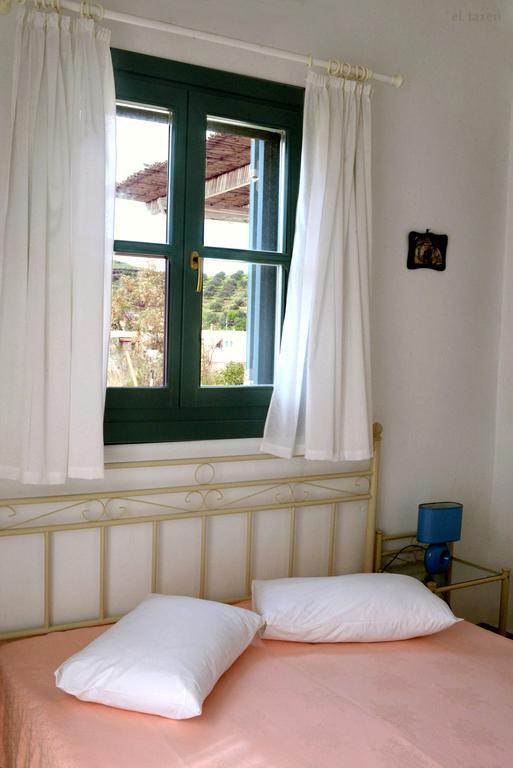 Anastasia Apartments Korissia  Ngoại thất bức ảnh